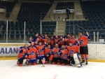 BHL-Meister 2016/17: Losers